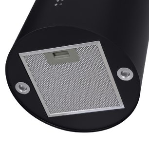 Вытяжка Maunfeld Lee Light (Isla) 35 черный фото 2 в Тюмени