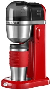 Кофеварка Китчен Эйд 5KCM0402EER фото в Тюмени Кофеварка KitchenAid 5KCM0402EER фото в Тюмени