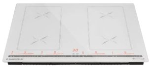 Индукционная варочная панель Маунфилд CVI594SB2WHA Inverter фото 2 в Тюмени Индукционная варочная панель Maunfeld CVI594SB2WHA Inverter фото 2 в Тюмени