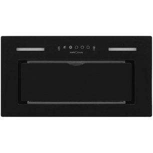 Встраиваемая вытяжка Крона ASPEN 600 BLACK SGC фото 2 в Тюмени Встраиваемая вытяжка KRONA ASPEN 600 BLACK SGC фото 2 в Тюмени