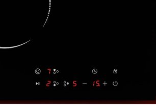 Варочная поверхность KRONA TEMPO 45 BL фото 3 в Тюмени