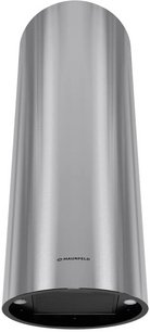 Вытяжка Maunfeld DRUM Wall 35 нержавеющая сталь фото 4 в Тюмени