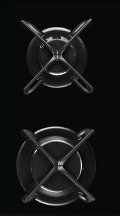 Газовая варочная панель Brandt BPG6414B фото 3 в Тюмени