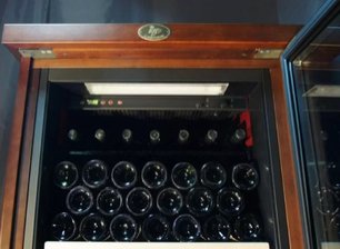 Винный шкаф IP CEX 601 GS фото 4 в Тюмени