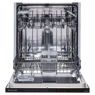 Встраиваемая посудомоечная машина Brandt BKFI1444J фото 2 в Тюмени