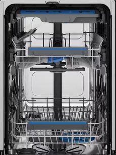 Встраиваемая посудомоечная машина Electrolux KEMC3211L фото 2 в Тюмени