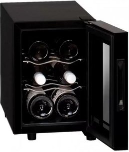 Винный шкаф Dunavox DAFT-6.16 фото 2 в Тюмени