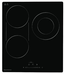 Стеклокерамическая варочная панель Zigmund Shtain CN 42.4 B фото в Тюмени