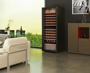 Трехтемпературный винный шкаф EuroCave E-PURE-L P-300049-L фото 4 в Тюмени
