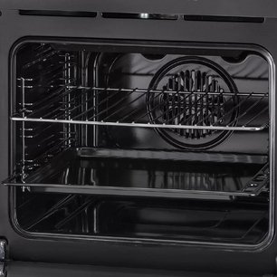 Духовой шкаф Крона LINEA 60 BL фото 4 в Тюмени Духовой шкаф KRONA LINEA 60 BL фото 4 в Тюмени
