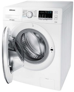 Стиральная машина Samsung WW60K40G08W фото 2 в Тюмени