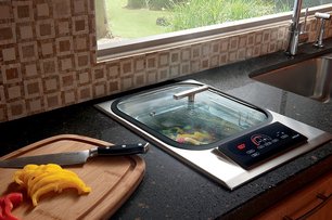 Электрическая пароварка Wolf ICBIS15/S фото 3 в Тюмени