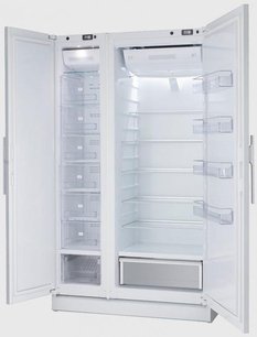 Холодильник с морозильной камерой Фестиво 120 CFM 120CFM526 (черный/нержавеющая сталь) фото 2 в Тюмени Холодильник с морозильной камерой Festivo 120 CFM 120CFM526 (черный/нержавеющая сталь) фото 2 в Тюмени