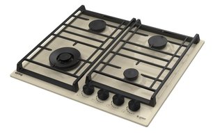 Газовая варочная панель Korting HG 6302 CTB фото 2 в Тюмени