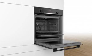 Встраиваемый духовой шкаф BOSCH HBG516BB0R фото 3 в Тюмени Встраиваемый духовой шкаф BOSCH HBG516BB0R фото 3 в Тюмени