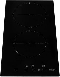 Индукционная варочная панель Hyundai HHI 3710 BG фото 3 в Тюмени