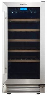 Встраиваемый под столешницу винный шкаф CellarPrivate CP032-1T фото в Тюмени