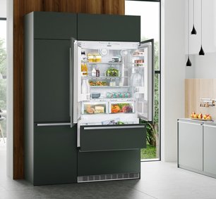 Встраиваемый холодильник Либхер ECBN 6256 Premium Plus фото 4 в Тюмени Встраиваемый холодильник Liebherr ECBN 6256 Premium Plus фото 4 в Тюмени