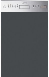 Посудомоечная машина Смег PLA4525X фото в Тюмени Посудомоечная машина Smeg PLA4525X фото в Тюмени