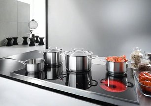 Независимая варочная панель Miele KM 6230 фото 4 в Тюмени