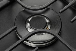 Газовая варочная панель Kuppersberg FS 63 SG фото 4 в Тюмени