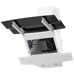 Вытяжка Krona MELODIE 600 WHITE S фото 4 в Тюмени Вытяжка Krona MELODIE 600 WHITE S фото 4 в Тюмени