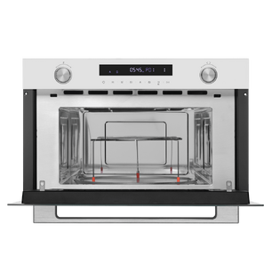Встраиваемая микроволновая печь Maunfeld MBMO349GW фото 4 в Тюмени