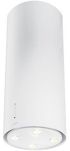 Вытяжка Фабер CYLINDRA ISOLA GLOSS  EG10 W A37 фото в Тюмени Вытяжка Faber CYLINDRA ISOLA GLOSS  EG10 W A37 фото в Тюмени