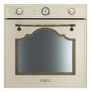 Духовой шкаф Смег SFP750PO фото в Тюмени Духовой шкаф Smeg SFP750PO фото в Тюмени