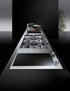 Индукционная варочная панель Barazza 1PBF3ID фото 3 в Тюмени