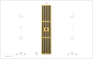 Варочная панель с вытяжкой Куперсбуш KMI 8500.0 WR Gold фото в Тюмени Варочная панель с вытяжкой Kuppersbusch KMI 8500.0 WR Gold фото в Тюмени