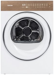 Сушильная машина Toshiba TD-T37BS100HWRU(WT) фото в Тюмени