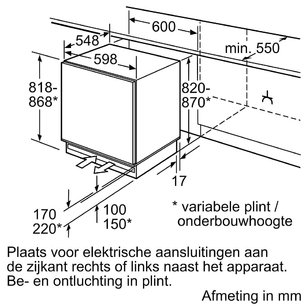Встраиваемый морозильник Neff G4344XDF0 фото 2 в Тюмени