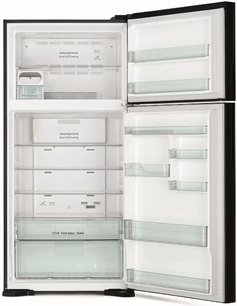 Холодильник Хитачи R-V662 PU7 BSL фото 4 в Тюмени Холодильник Hitachi R-V662 PU7 BSL фото 4 в Тюмени