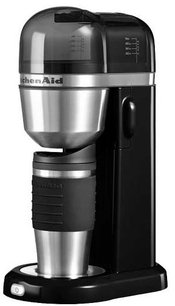 Кофеварка Китчен Эйд 5KCM0402EOB фото в Тюмени Кофеварка KitchenAid 5KCM0402EOB фото в Тюмени