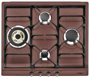 Варочная панель Smeg SPR864RAGH фото в Тюмени