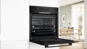 Духовой шкаф Бош HBJ559YB6R фото 2 в Тюмени Духовой шкаф Bosch HBJ559YB6R фото 2 в Тюмени