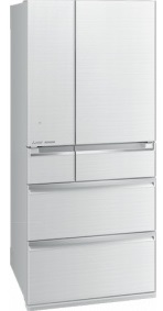 Холодильник Митсубиси MR-WXR627Z-WH-R фото в Тюмени Холодильник Mitsubishi Electric MR-WXR627Z-WH-R фото в Тюмени