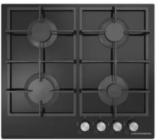 Независимая варочная панель Kuppersberg FQ6TG S фото в Тюмени
