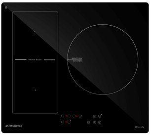 Варочная панель Maunfeld CVI593BBK Inverter фото