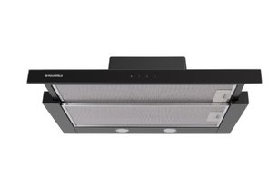 Встраиваемая вытяжка Маунфилд OUSE TOUCH 60 Glass Black фото 3 в Тюмени Встраиваемая вытяжка Maunfeld OUSE TOUCH 60 Glass Black фото 3 в Тюмени