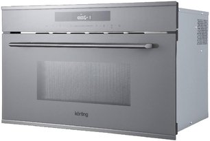Встраиваемая микроволновая печь Кертинг KMI 830 GBXGr фото 2 в Тюмени Встраиваемая микроволновая печь Korting KMI 830 GBXGr фото 2 в Тюмени