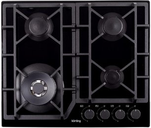 Газовая варочная панель Korting HGG 6919 CTN фото в Тюмени