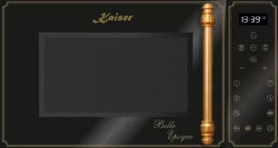 Микроволновая печь Kaiser M 2500 BE фото в Тюмени