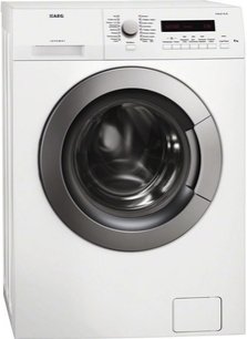 Стиральная машина АЕГ L71060SL фото в Тюмени Стиральная машина AEG L71060SL фото в Тюмени