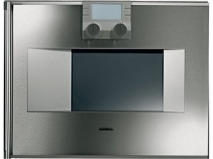 Духовой шкаф-пароварка Гаггенау BS 275-110 фото в Тюмени Духовой шкаф-пароварка Gaggenau BS 275-110 фото в Тюмени