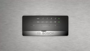 Холодильник с нижней морозильной камерой BOSCH KGN39XI28R фото 4 в Тюмени Холодильник с нижней морозильной камерой BOSCH KGN39XI28R фото 4 в Тюмени