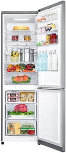 Холодильник LG GA-B499SMKZ фото 3 в Тюмени