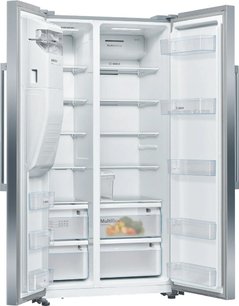 Холодильник Side-by-Side Бош KAI93VI304 фото 2 в Тюмени Холодильник Side-by-Side Bosch KAI93VI304 фото 2 в Тюмени