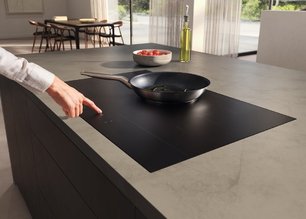 Варочная панель Miele KM 7576 FL 125 Gala Ed фото 2 в Тюмени